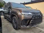 A picture of BRAND NEW 2022 LEXUS LX600 409 hp twin turbo V