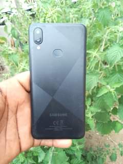 A picture of SAMSUNG A10s
