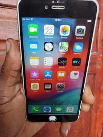 A picture of Iphone 6 plus