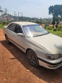A picture of Toyota corona kibiina 190