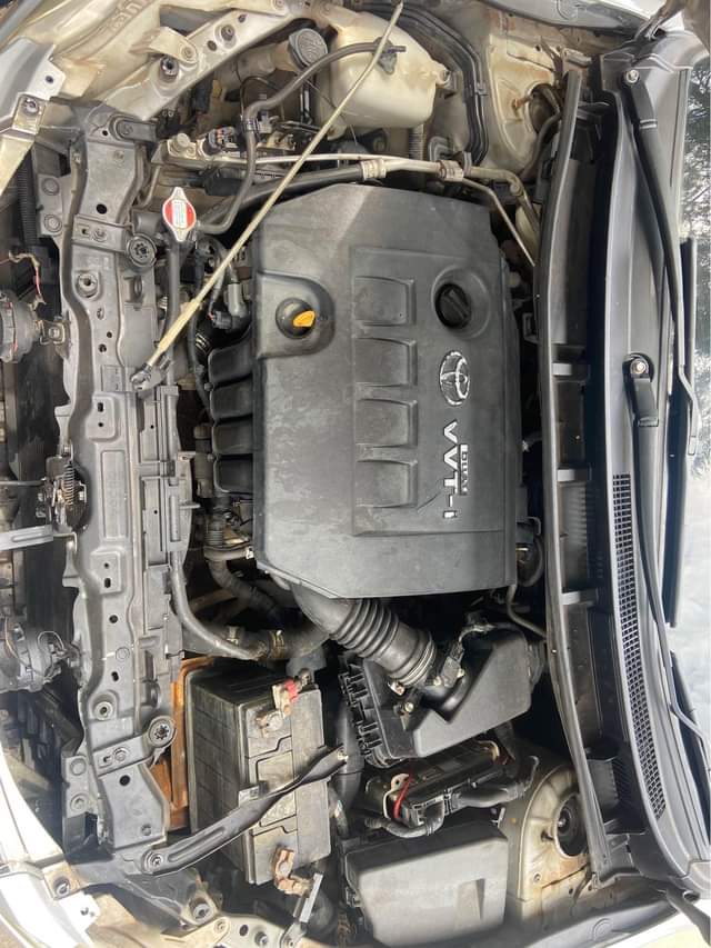 A picture of TOYOTA PREMIO