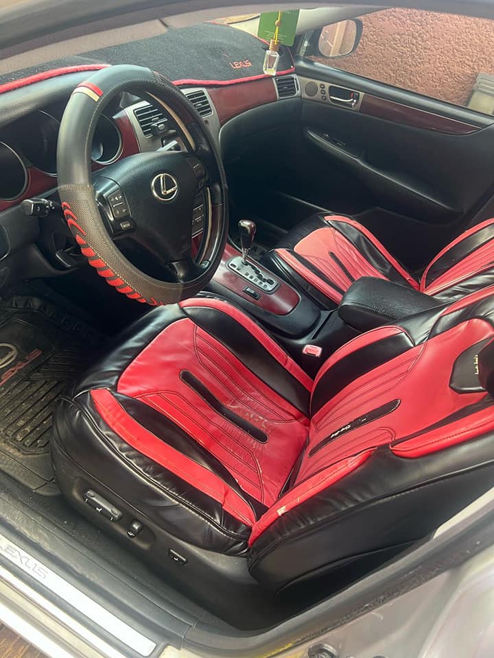 A picture of Registered 2006 Lexus ES330