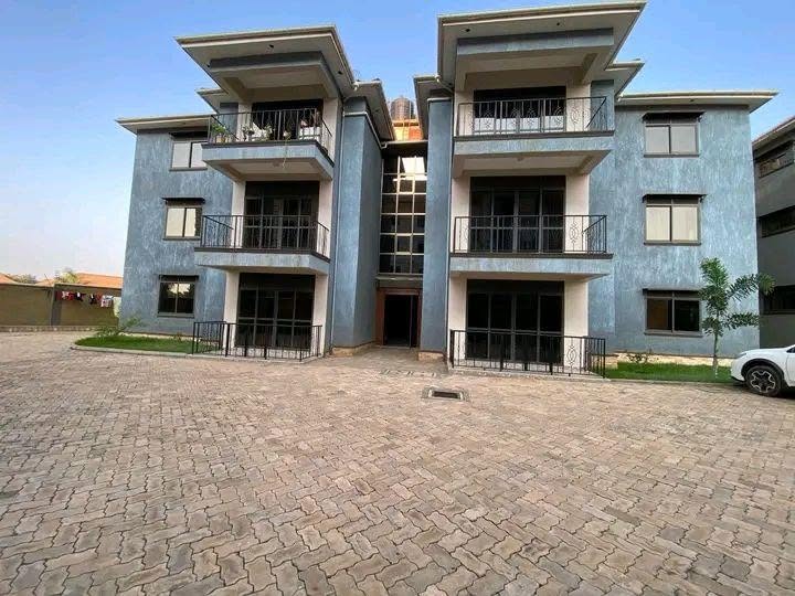 apartments