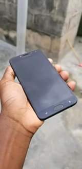 A picture of Samsung Galaxy J4