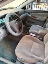 A picture of Toyota Corolla 04