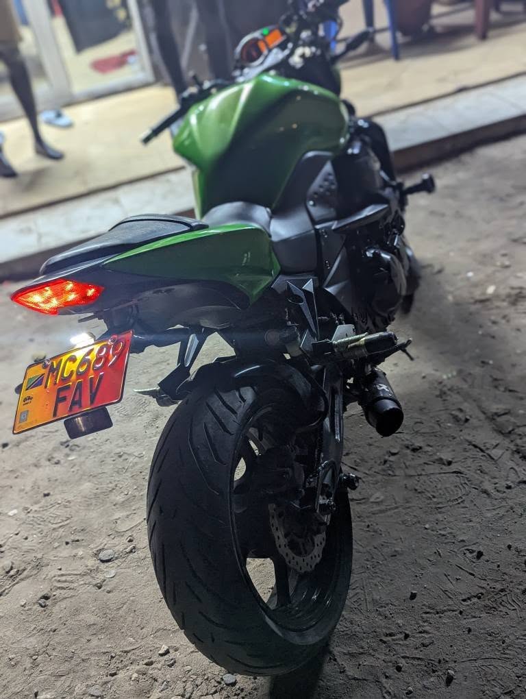 A picture of KAWASAKI