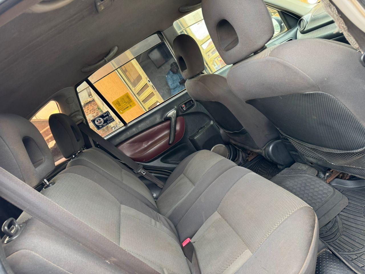 A picture of Rav 4