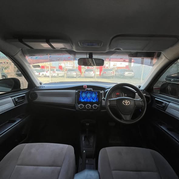 used toyota axio
