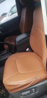 A picture of Landcruiser V8 ZX 160m Negotiable
