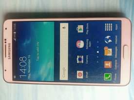 A picture of SUMSANG NOTE 3
