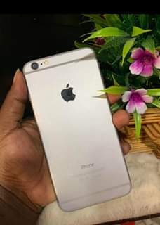 A picture of Iphone 6 plus Gb 64 Kamera fresh Official sio bypass