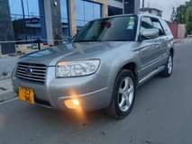 A picture of SUBARU FORESTER CROSS SPORTS