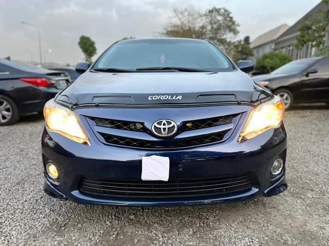 A picture of 2013 Toyota Corolla 2013
