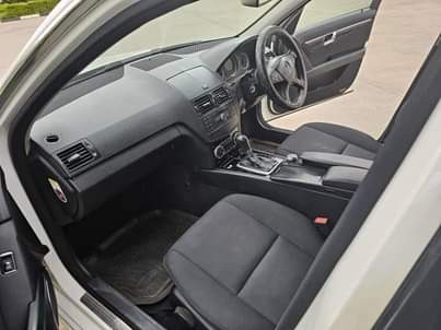 mercedes benz c200