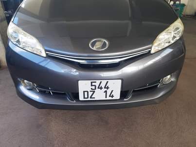 used toyota wish