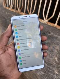 A picture of Oppo A83