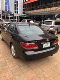A picture of Takas Motors 07060931241 Belgium standard Es 330 Owerri buy and