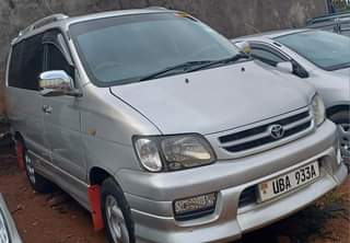 A picture of TOYOTA NOAH ROAD TOURER IN PERFECT CONDITION NO MECHANICAL ISSUES