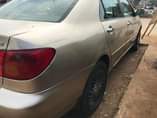 A picture of Clean no issues corolla 09034050937 08063457233