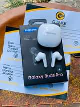 A picture of Galaxy Buds Pro Samsung brand sound by AKG