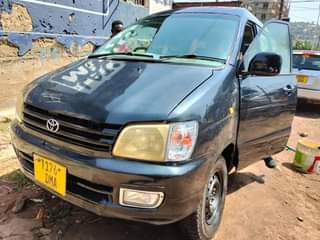 A picture of Noah milion 6 8 Ipo mwanza Automatic Engine safi 0784857610