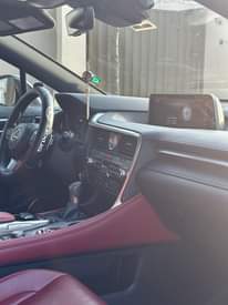 A picture of Lexus RX 350