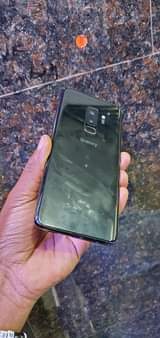 A picture of Samsung galaxy s9