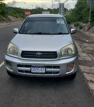 used toyota rav4