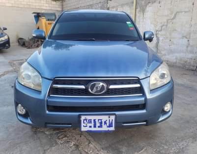 used toyota rav4