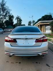 A picture of FOR SALE BELGIUM STANDARD EXTREMELY CLEAN USED HONDA ACCORD EXL
