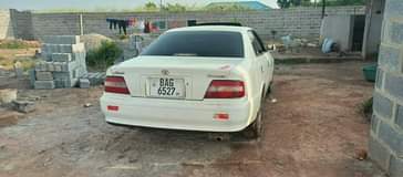 toyota chaser