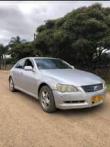 used toyota mark x