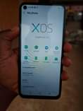 A picture of Infinix NOTE 7lite