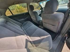 A picture of 08038257326 Honda Accord 2004 model aka Eod 4 sale Super