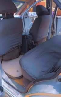A picture of 2005 Kia Sorento in good condition sound engine gear and