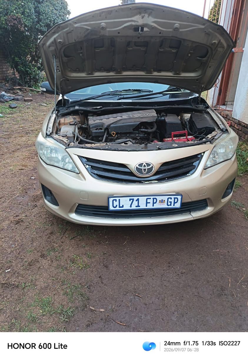 used toyota