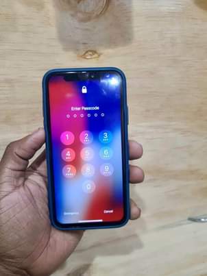 A picture of Iphone x gb 64 Fac id Ttn Bei 220 Nb