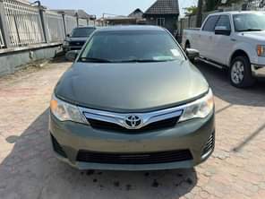 A picture of Toyota camry 2012 Price 5m Working perfectly Nothing to fix