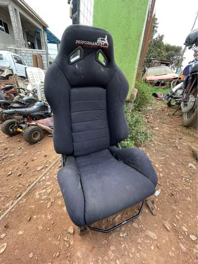 A picture of Sports Car Bucket Seat