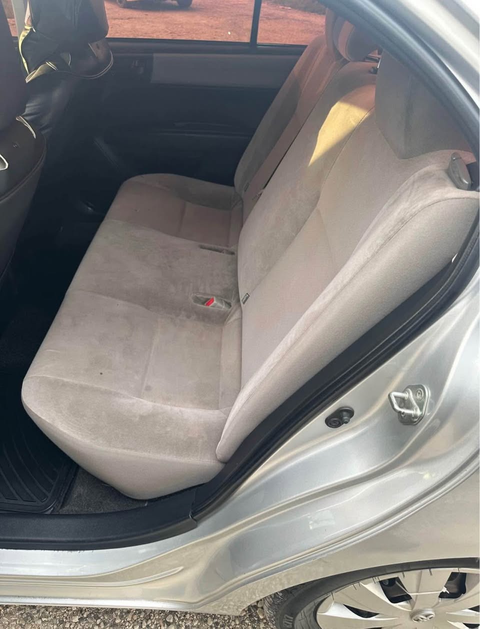 used toyota axio