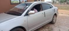 A picture of Toyota Premio x DGJ