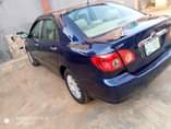 A picture of 2007 Toyota Corolla