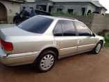 A picture of Honda allar tokunbo standard everything perfect