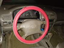 A picture of AWOOF AWOOF AWOOF TOYOTA COROLLA 2002