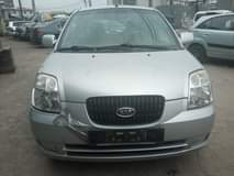 A picture of Kia Rio Direct Belgium Manual transmission Sound 2m50k 07035209019
