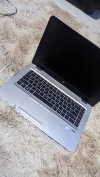 A picture of Hp laptop Coi 5 Ram Gb8 SSD 256