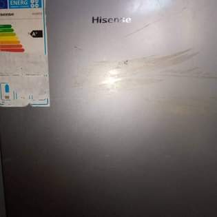 A picture of HISENSE FRIDGE LITA 100