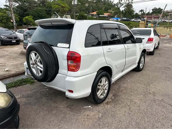 used toyota rav4