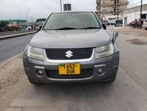 suzuki escudo