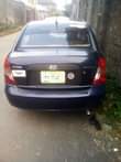 A picture of Hyundai Accent